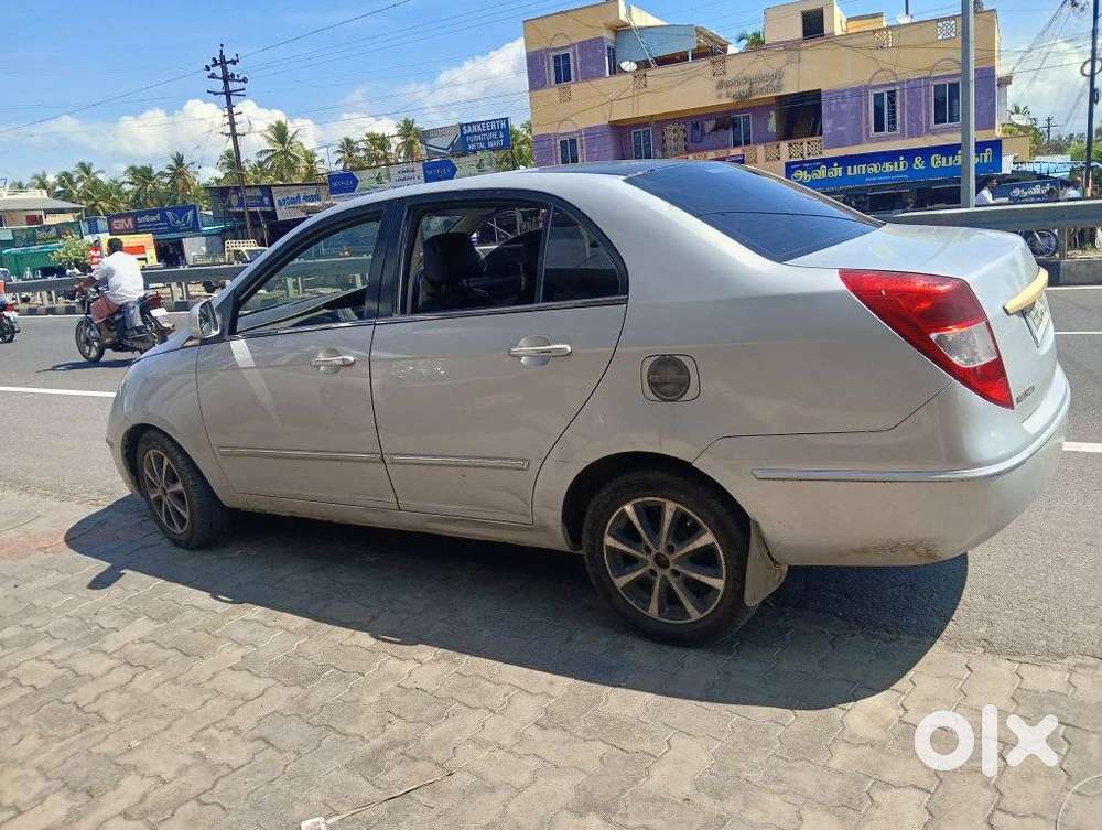 Tata Manza Aura (abs), Quadrajet Bs-iv, 2014, Diesel