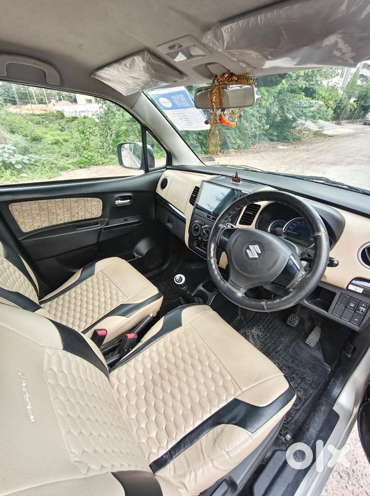 Maruti Suzuki Wagon R, 2014, Petrol