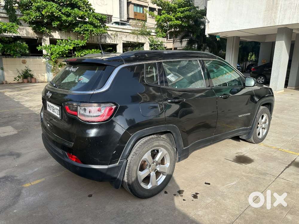Very Tight Jeep Compass 2018