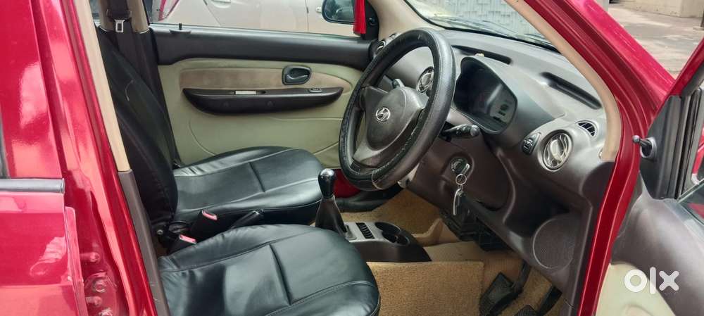 Hyundai Santro Xing Gls, 2012, Petrol