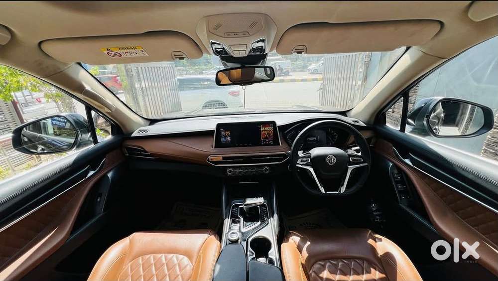 Mg Gloster Savvy 7 Seater, 2023, Diesel
