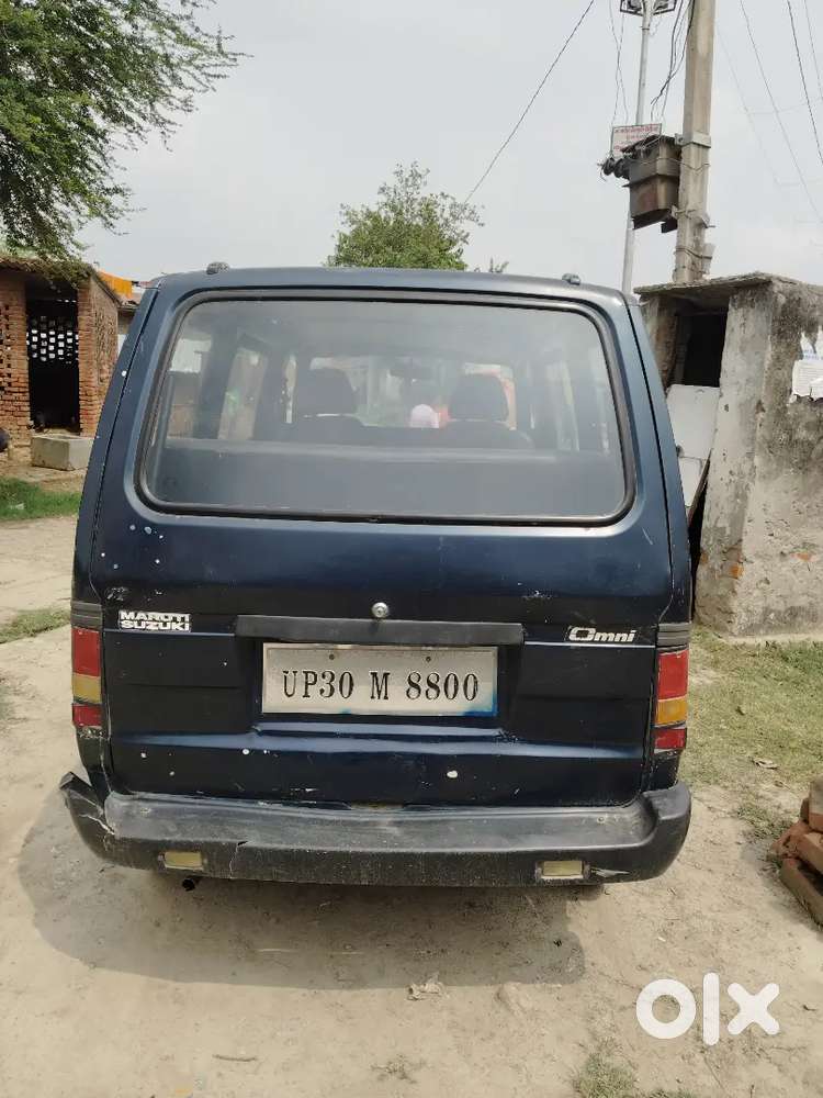 Maruti Suzuki Omni 2010