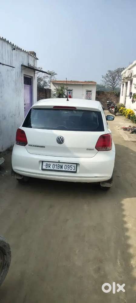 Volkswagen Polo 2013 2nd Owner