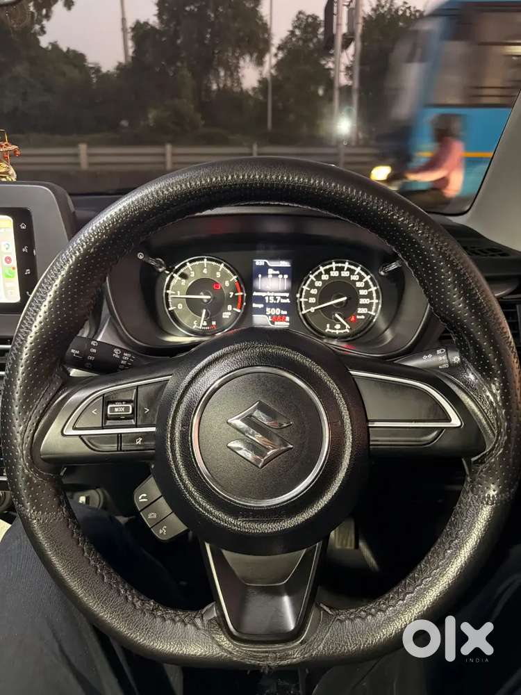 Maruti Baleno Zeta 2024