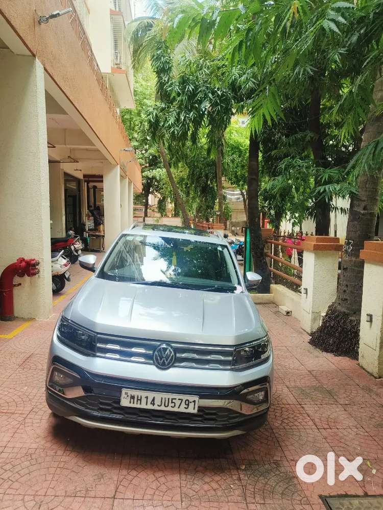 Volkswagen Taigun 1.0 Tsi 2021