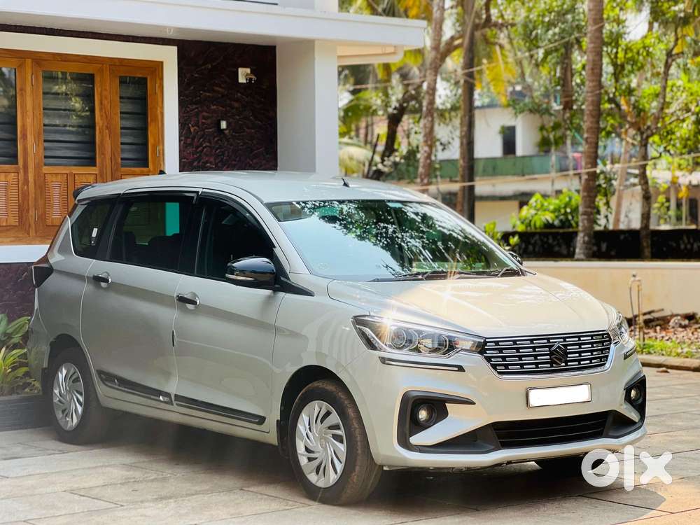Maruti Suzuki Ertiga Vxi Shvs At, 2019, Petrol