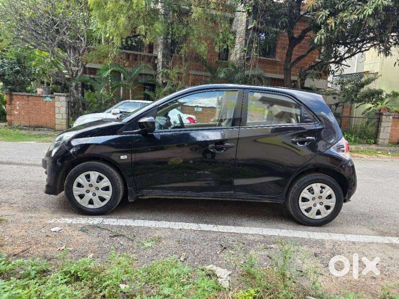 Honda Brio S Mt 2013, 2013, Petrol