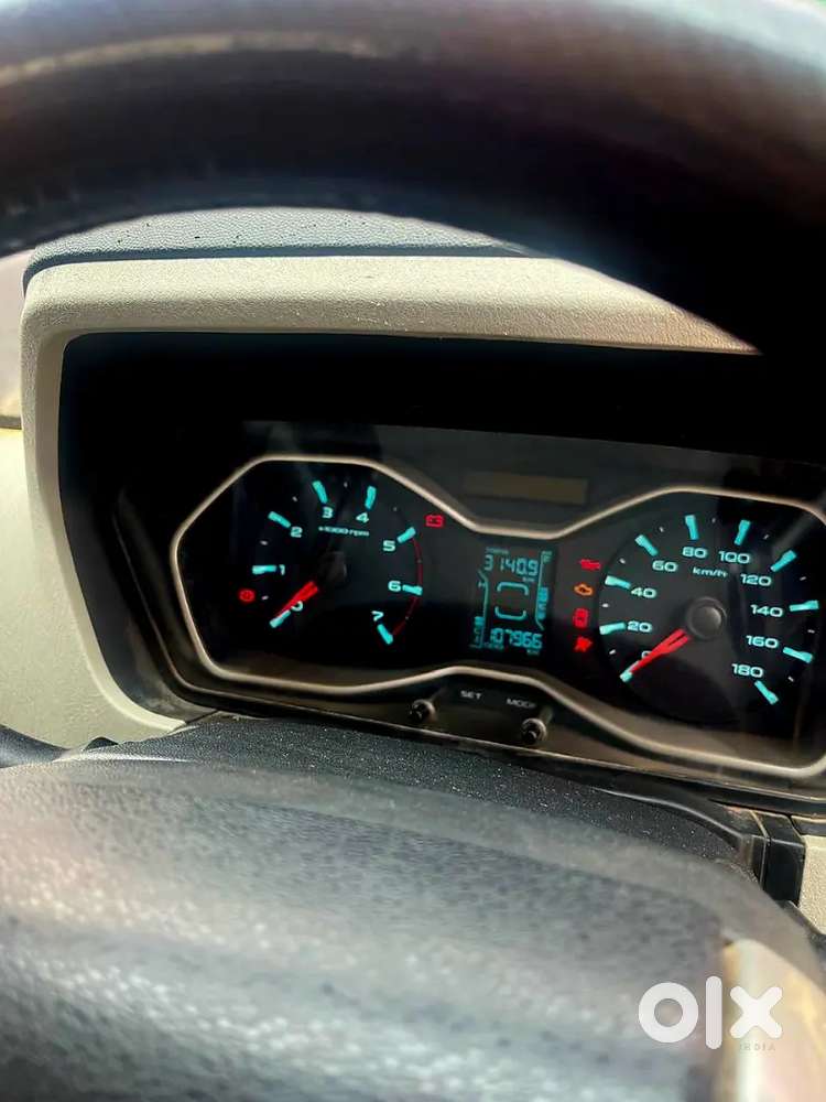 Mahindra Scorpio Classic 2020 Diesel Well Maintained