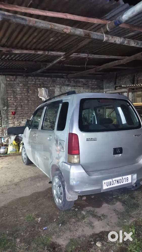Maruti Suzuki Wagon R 2006