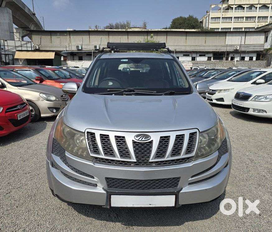 Mahindra Xuv500 W8, 2012, Diesel