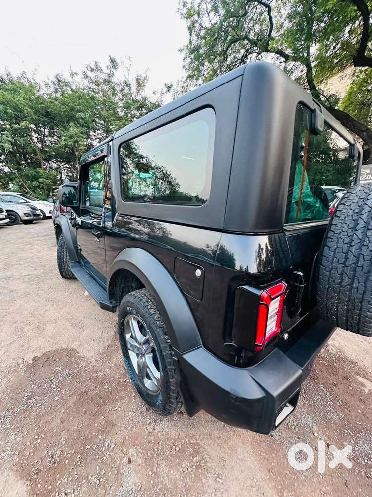 Mahindra Thar 2025 Diesel Well Maintained