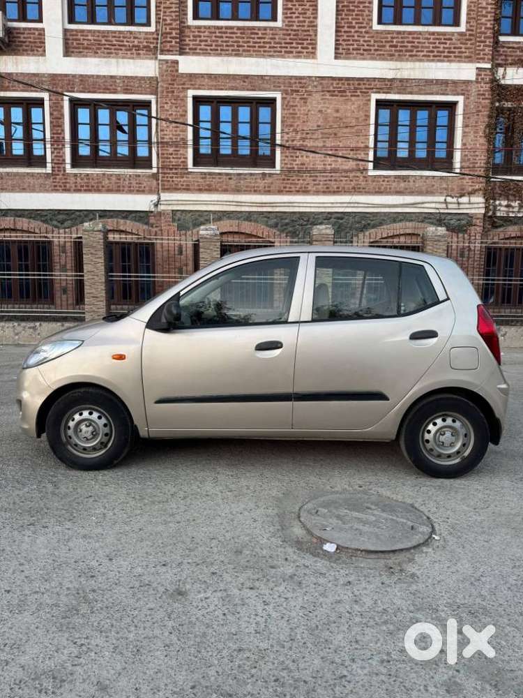 Hyundai I10 1.1l Irde Era Special Edition, 2011, Petrol
