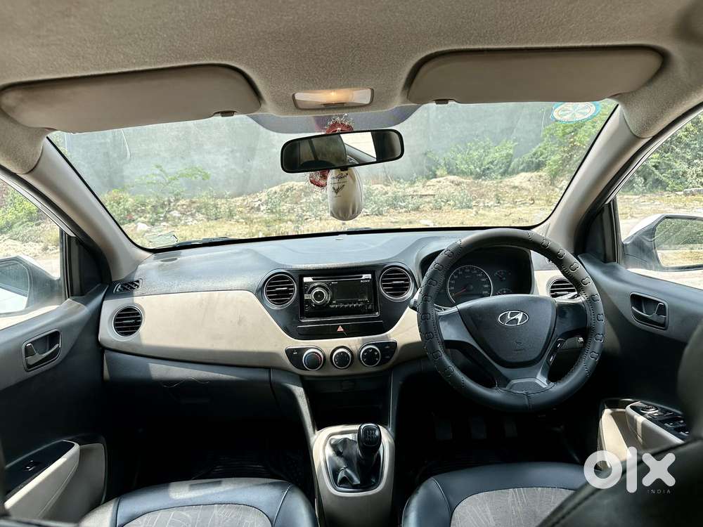 Hyundai Grand I10 Magna, 2017, Petrol