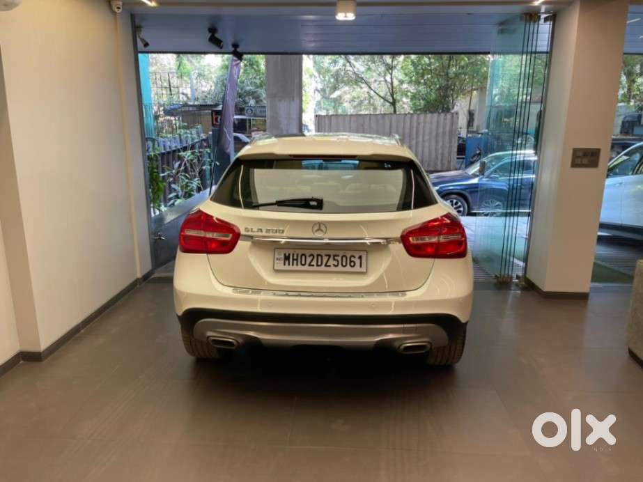 Mercedes-benz Gla 200, 2015, Petrol