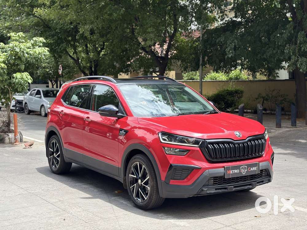Skoda Kushaq 1.0 Monte Carlo Tsi At, 2022, Petrol