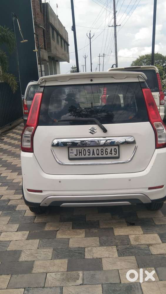 Maruti Suzuki Wagon R Zxi, 2019, Petrol
