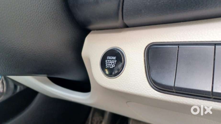 Kia Seltos Htx Ivt G, 2021, Petrol
