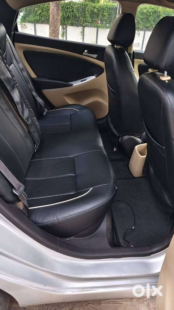 Hyundai Verna 1.4 Vtvt Gl, 2014, Petrol
