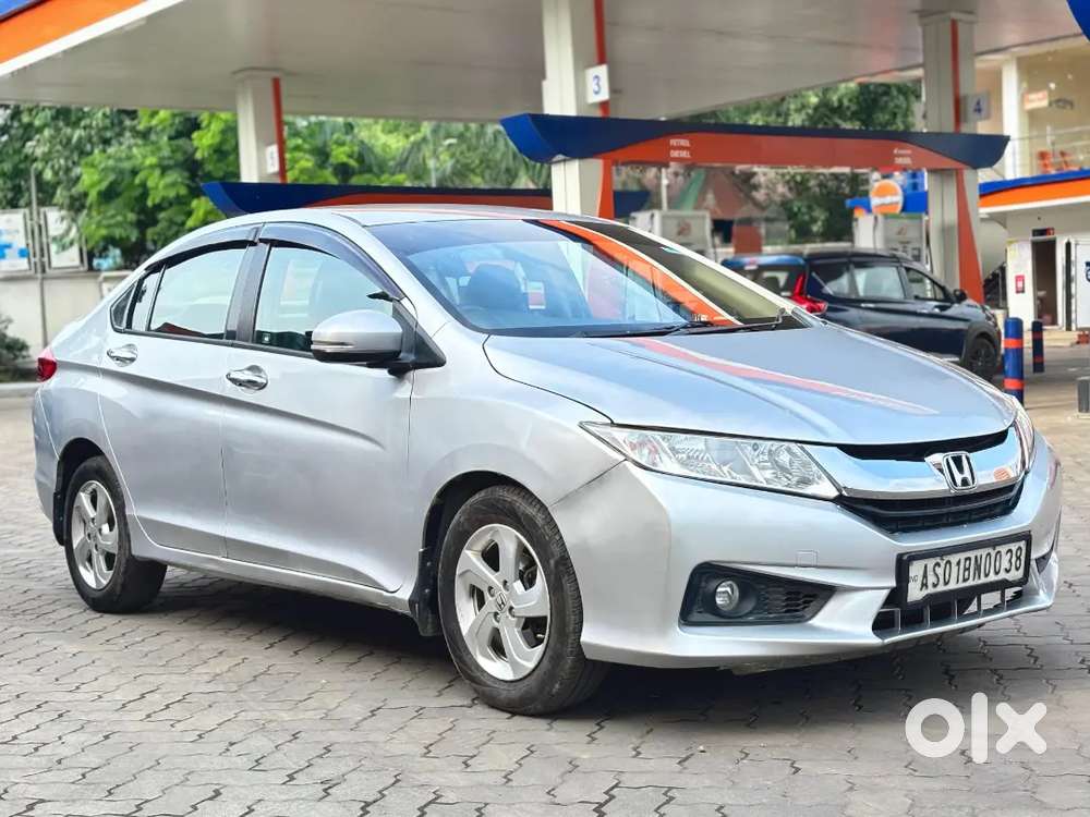 Honda City 2015 V Top Model Diesel In Completely Brand New Condition