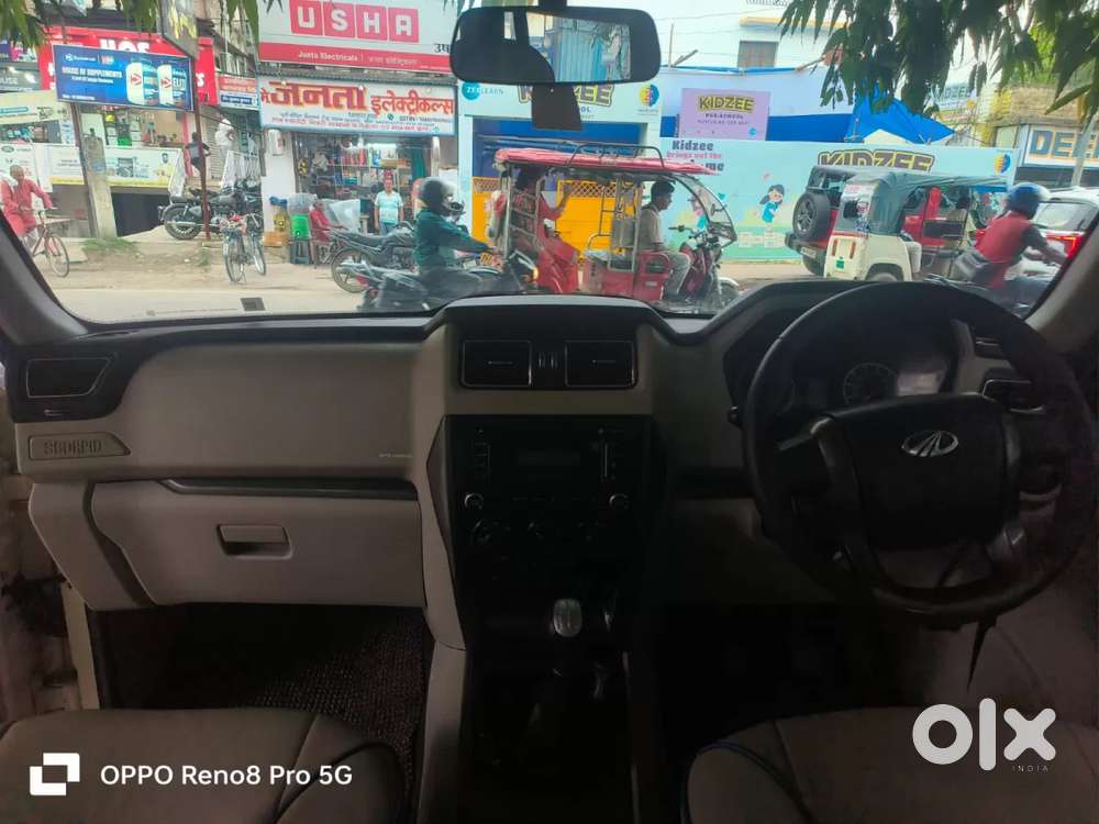 Mahindra Scorpio 1.99 S6 Plus, 2017, Diesel