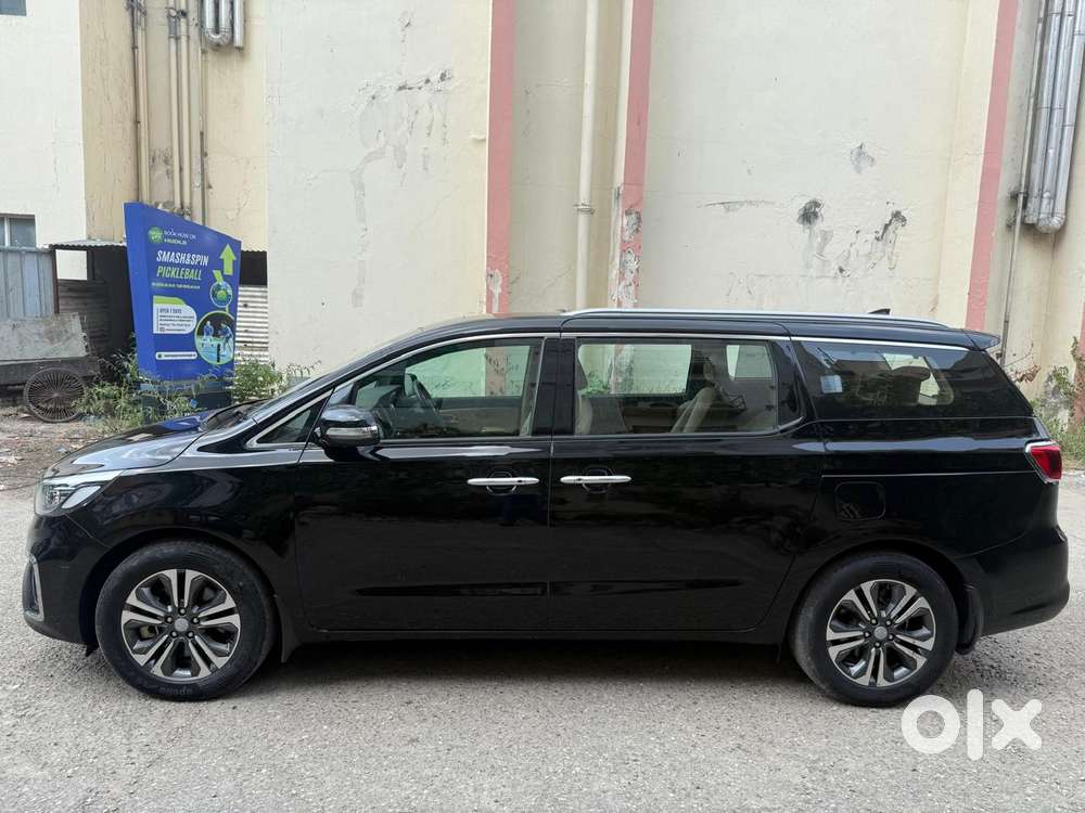 Kia Carnival Prestige, 2021, Diesel