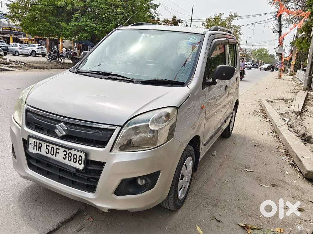 Maruti Suzuki Wagon R 1.0 Lxi Cng, 2018, Cng & Hybrids