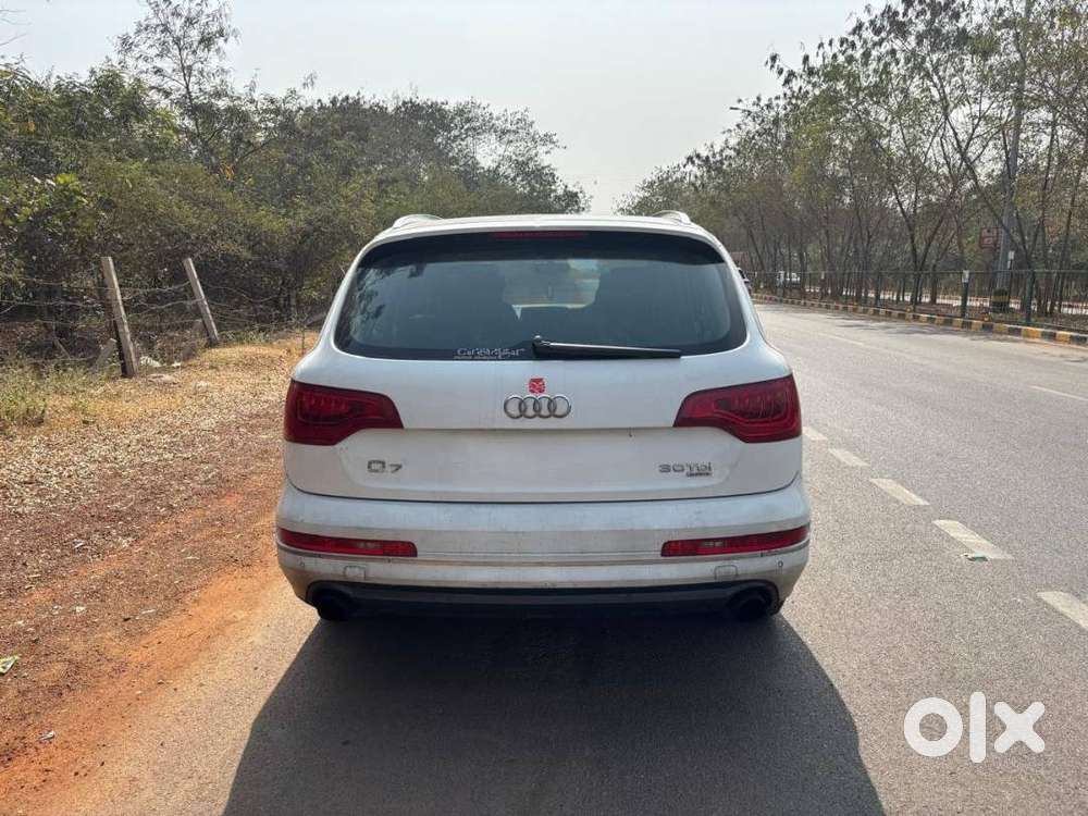 Audi Q7 Premium Plus