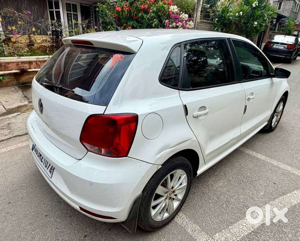 Volkswagen Polo 1.2 Mpi Highline, 2016, Petrol