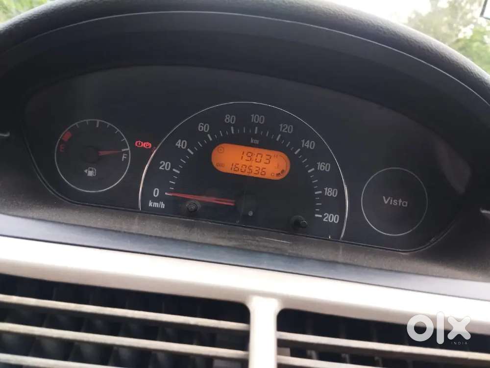 Tata Indica Vista 2012 Diesel Well Maintained