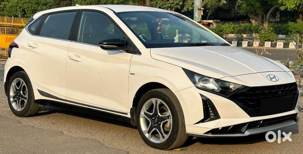 Hyundai I20 Petrol Spotz, 2024, Petrol