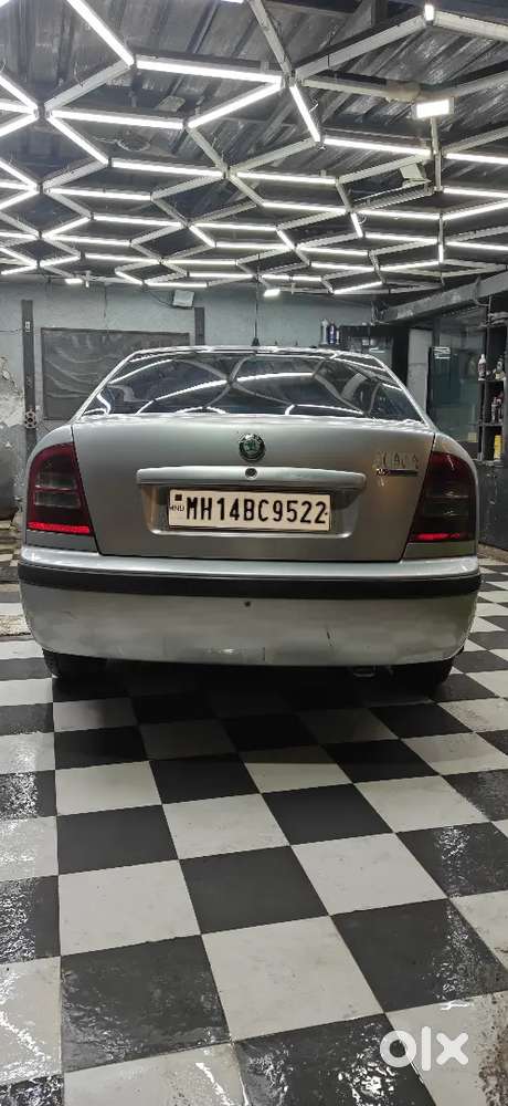 Skoda Octavia 2008 Diesel 204000 Km Driven