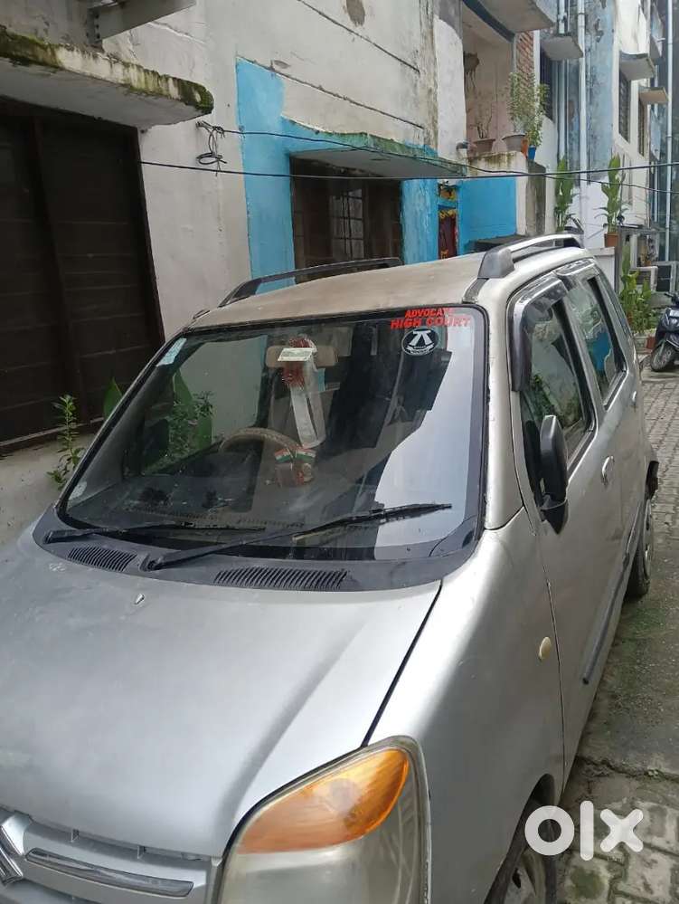 Maruti Suzuki Wagon R 2010 Second