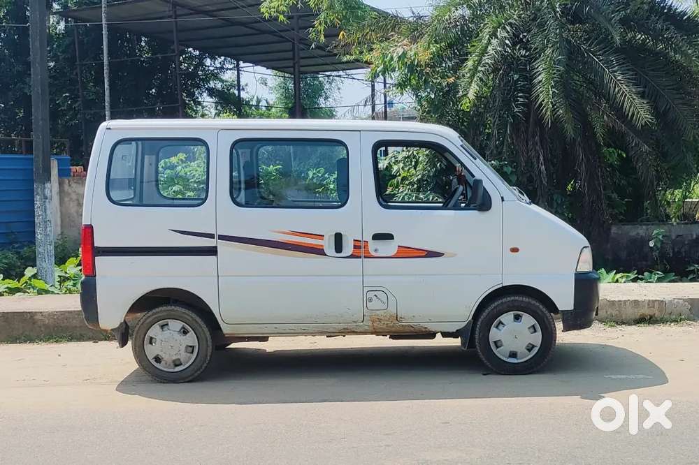 Well-maintained Maruti Suzuki Eeco 5 Seater Ac – 2019 Model