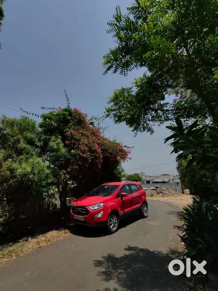 Ford Ecosport Diesel Manual 2018 Model