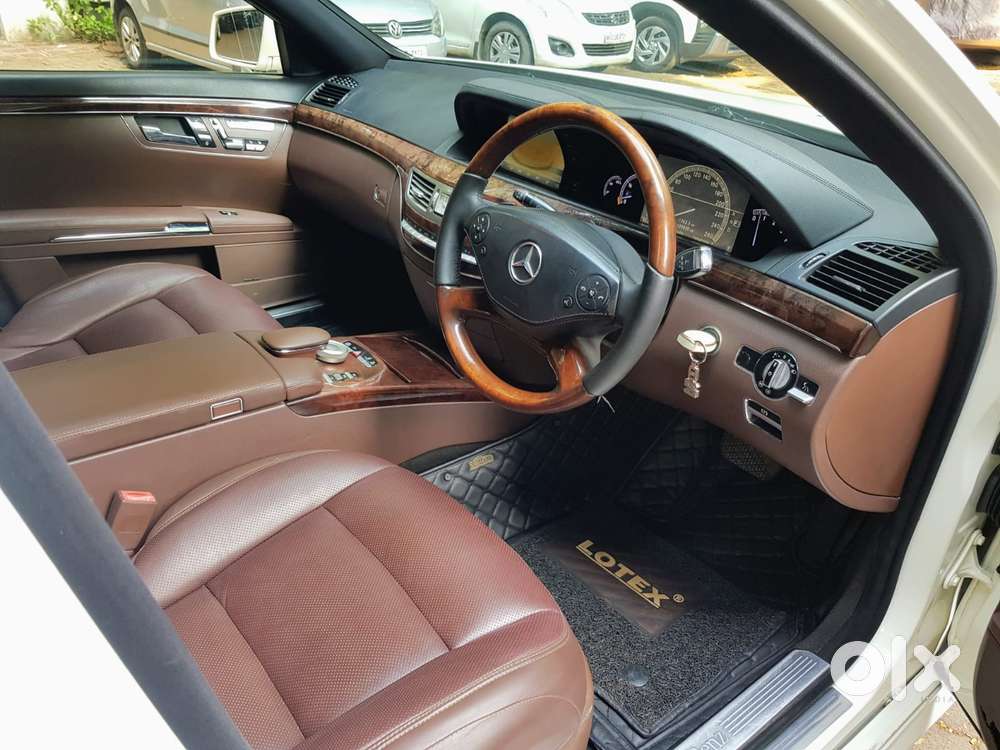 Mercedes-benz S-class S 350 Cdil, 2011, Diesel