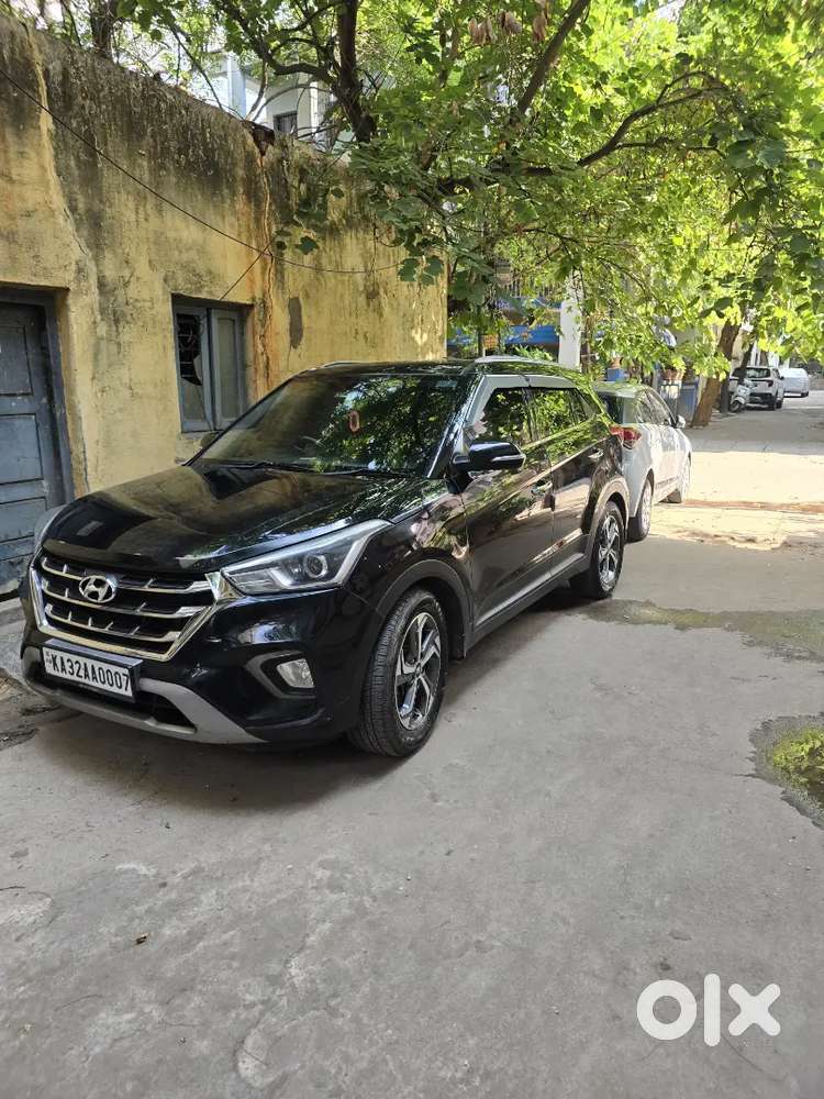 Hyundai Creta Excellent Condition And Insurance Running New