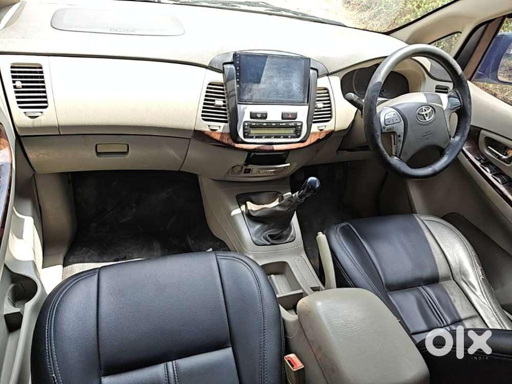 Toyota Innova 2.5 V 7 Str, 2013, Diesel