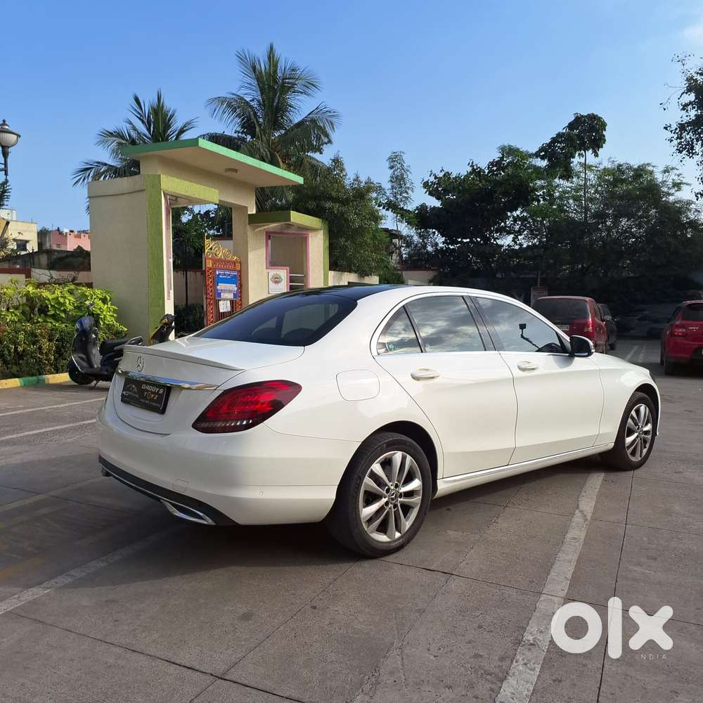 Mercedes-benz C-class Progressive C 220d, 2018, Diesel