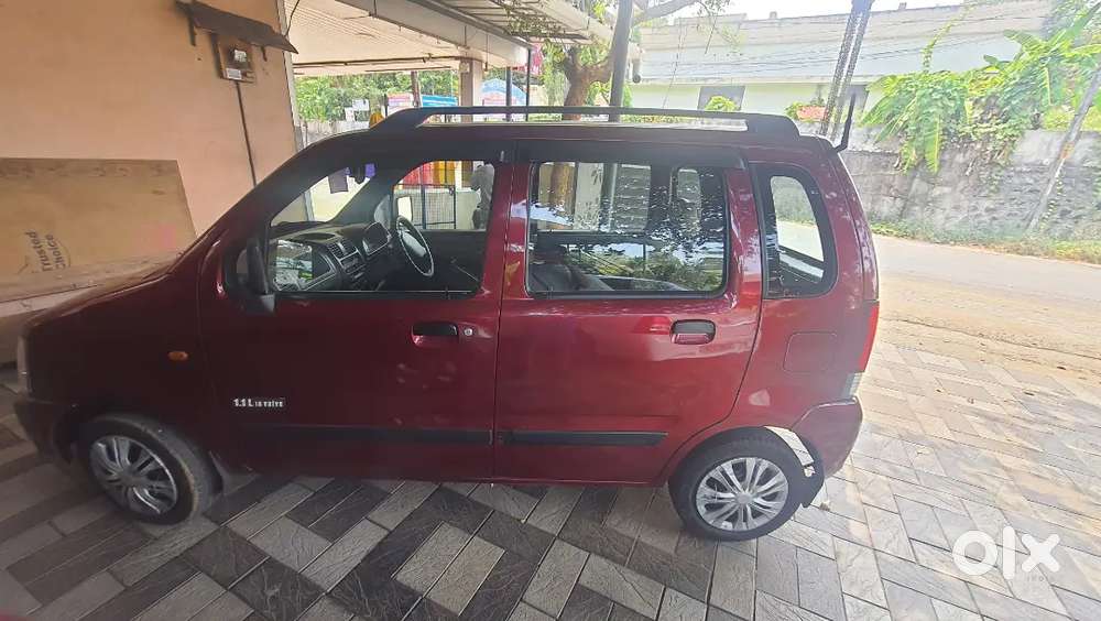 Maruti Suzuki Wagon R Flex Fuel 2006 Petrol 156000 Km Driven