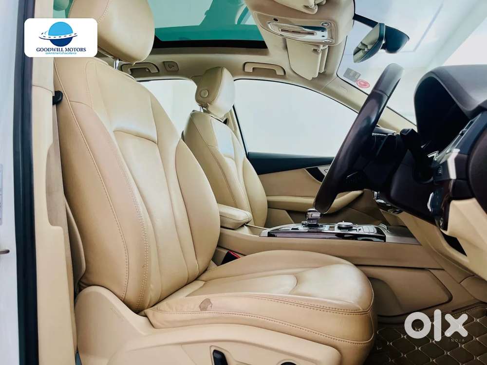 Audi Q7 3.0 45 Tdi Premium Plus, 2017, Diesel