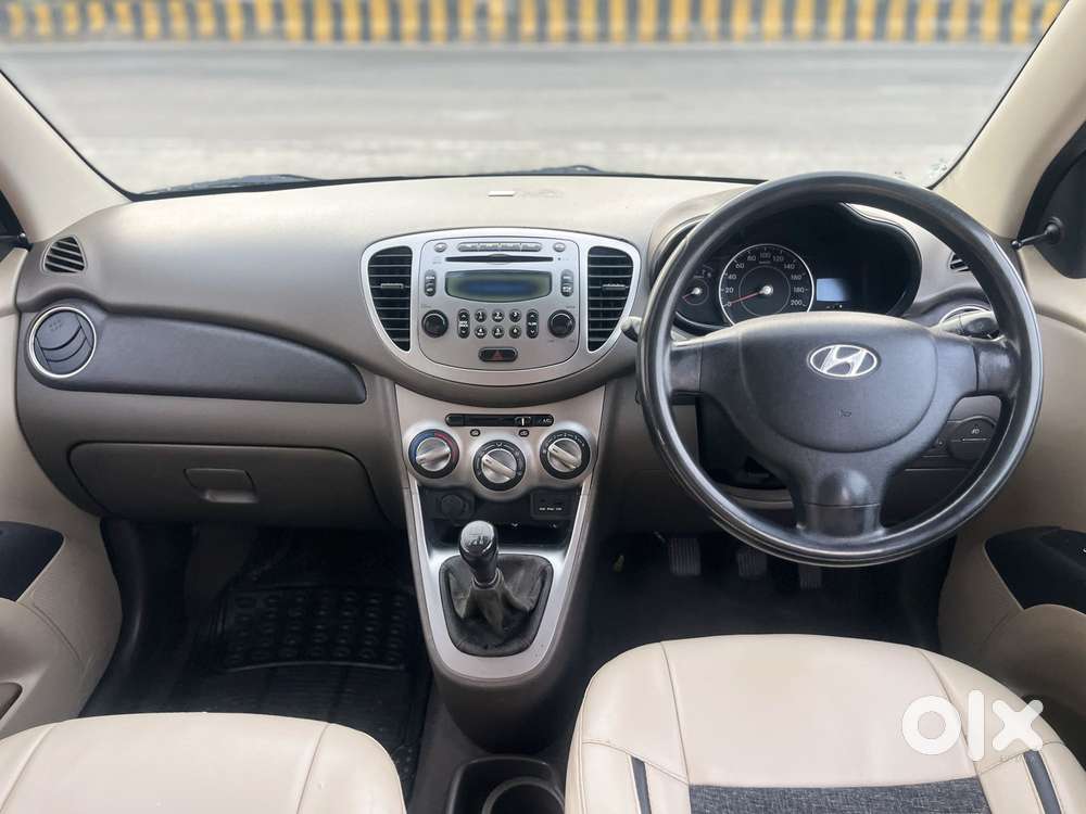 Hyundai I10 1.2 Kappa Sportz, 2015, Petrol