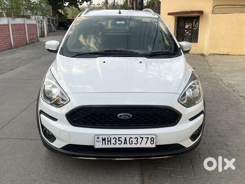 Ford Freestyle Titanium Plus Diesel, 2018, Diesel