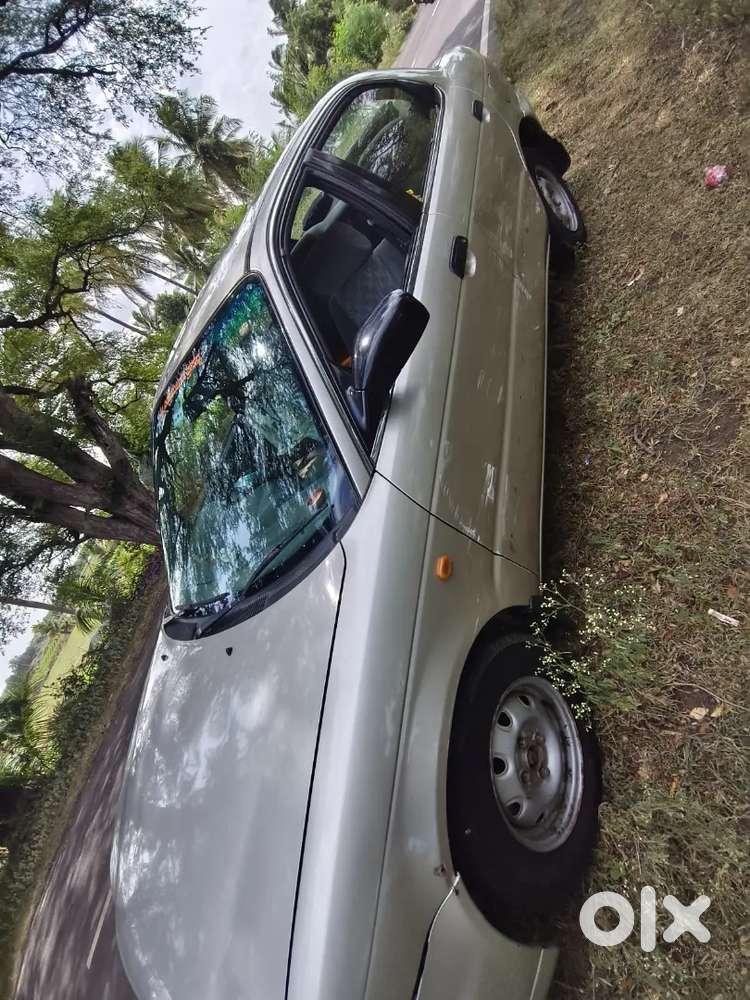 Petrol Car