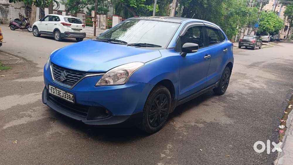 Maruti Suzuki Baleno 1.3 Delta, 2017, Diesel