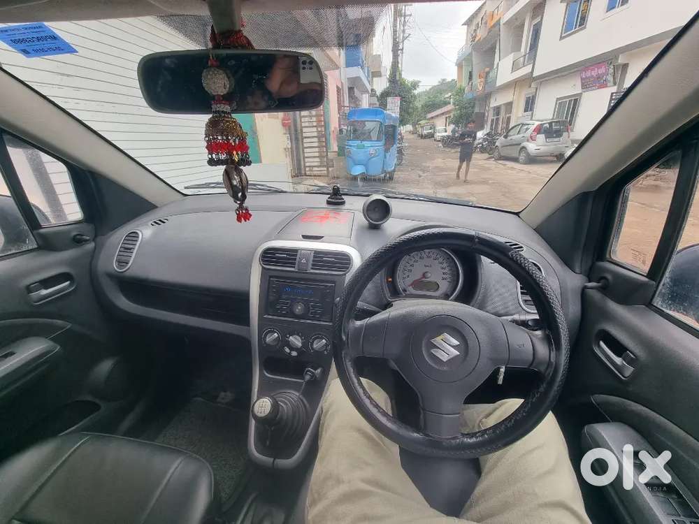 Maruti Suzuki Ritz 2010 Manual Car