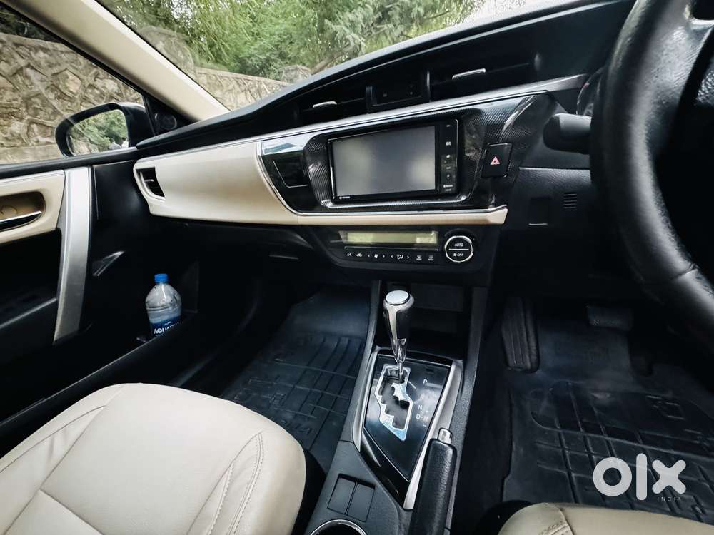 Toyota Corolla Altis Vl At, 2014, Petrol
