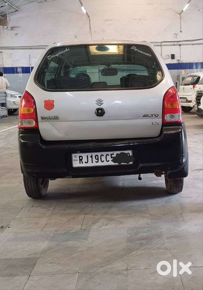 Maruti Suzuki Alto Green Lx Bsiv, 2011, Lpg