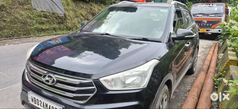 Hyundai Creta 1.5 Sx 2017