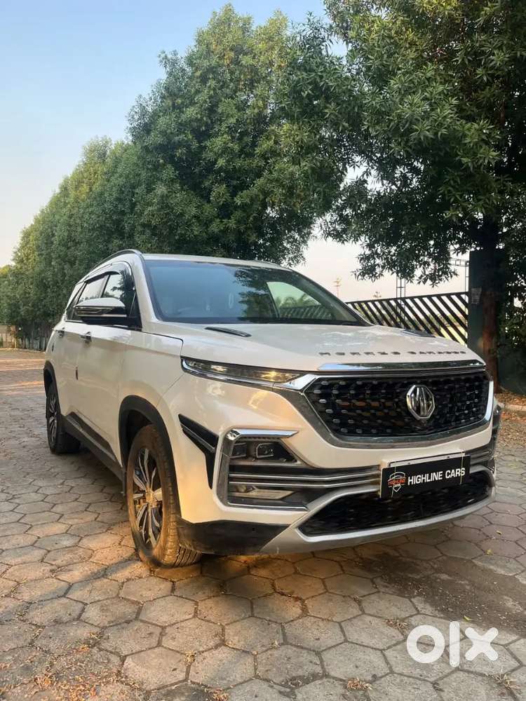 Mg Hector 1.5 Sharp 2020