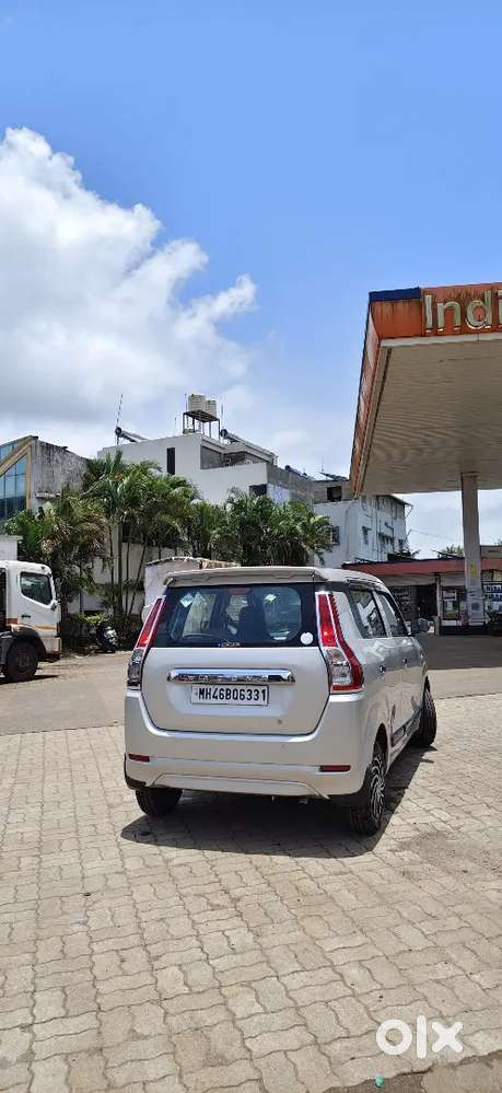 Maruti Suzuki Wagon R Cng Lxi 2020